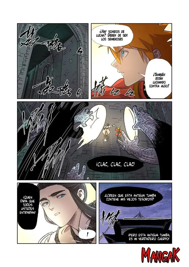 Tales of Demons and Gods - Capítulo 269 - Página 9 - LectorTMOo