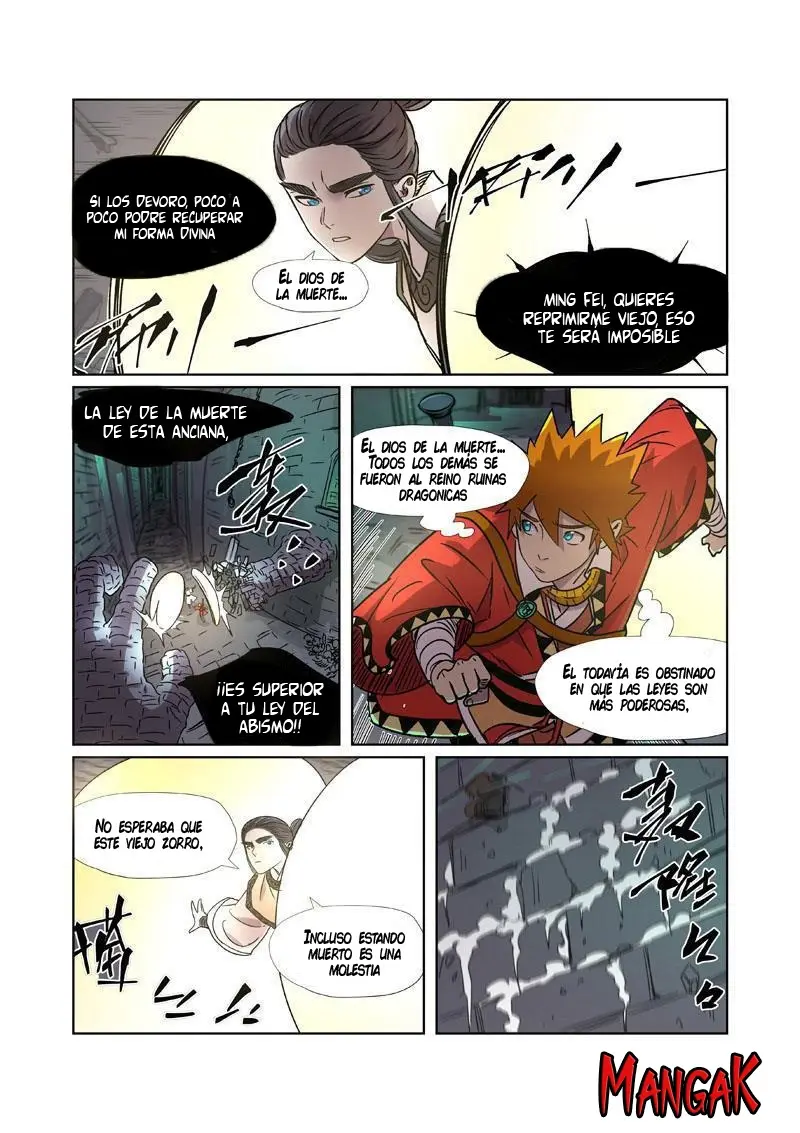 Tales of Demons and Gods - Capítulo 269 - Página 10 - LectorTMOo