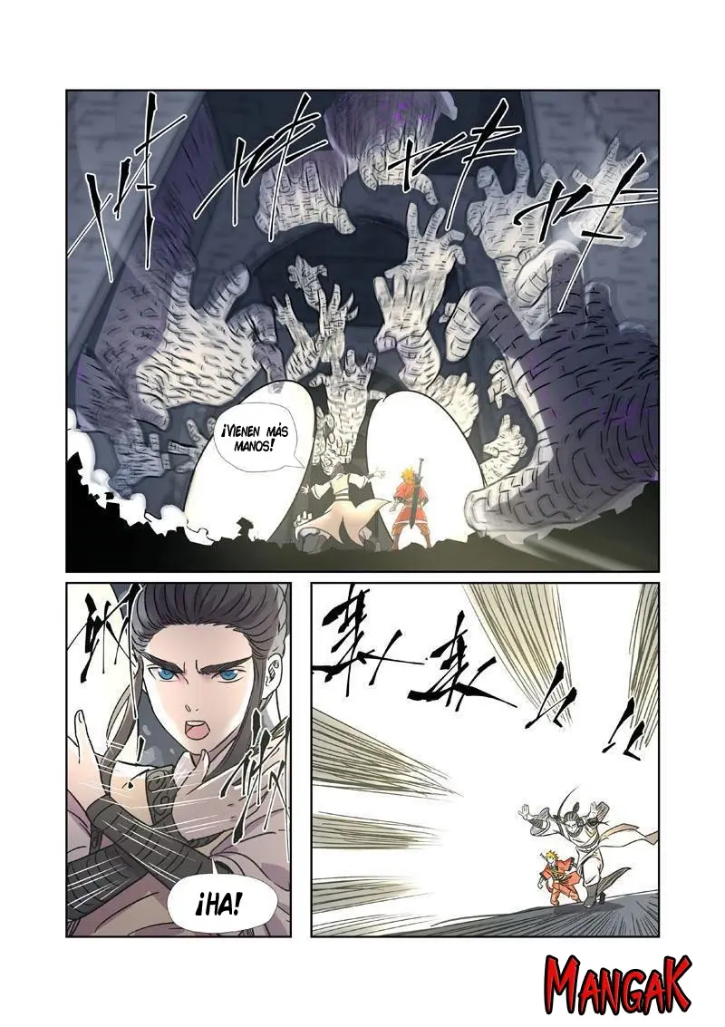 Tales of Demons and Gods - Capítulo 269 - Página 11 - LectorTMOo