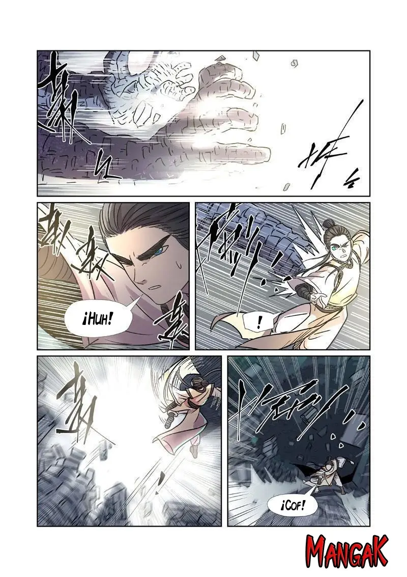 Tales of Demons and Gods - Capítulo 269 - Página 12 - LectorTMOo