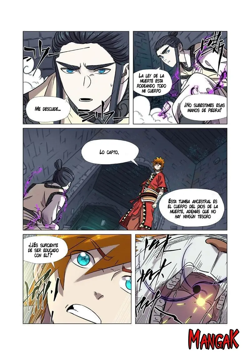 Tales of Demons and Gods - Capítulo 269 - Página 13 - LectorTMOo