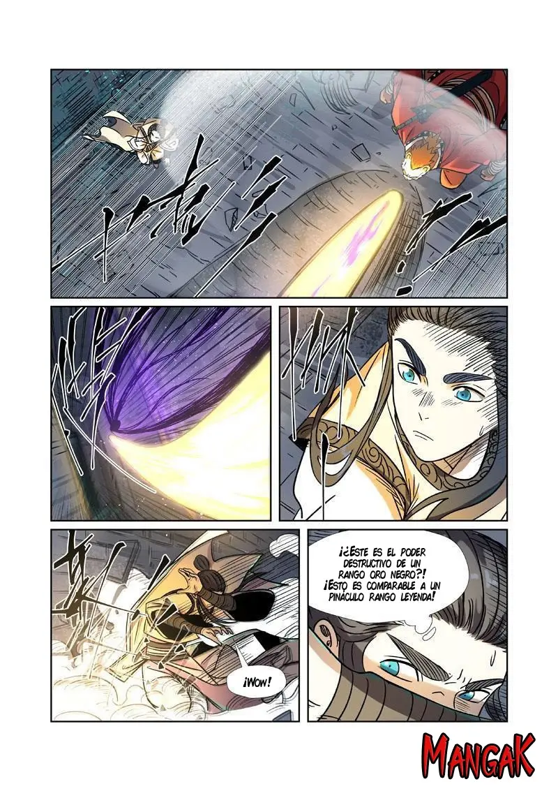 Tales of Demons and Gods - Capítulo 269 - Página 14 - LectorTMOo