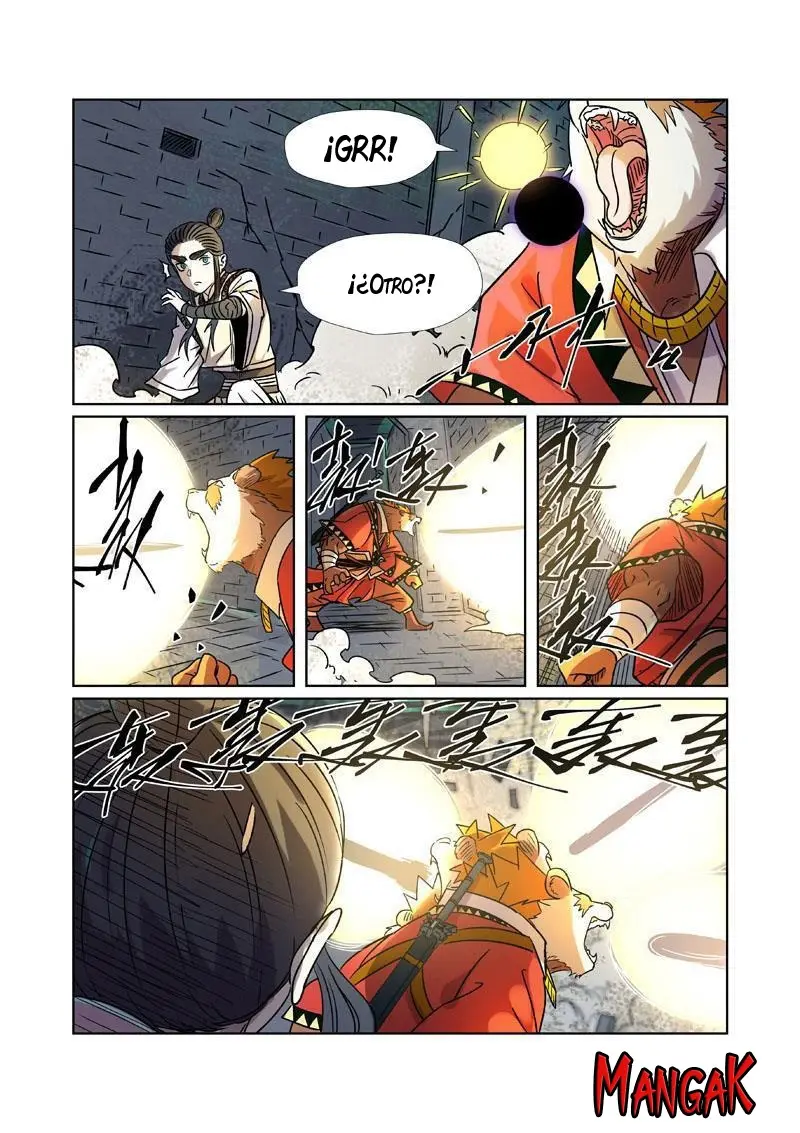 Tales of Demons and Gods - Capítulo 269 - Página 15 - LectorTMOo