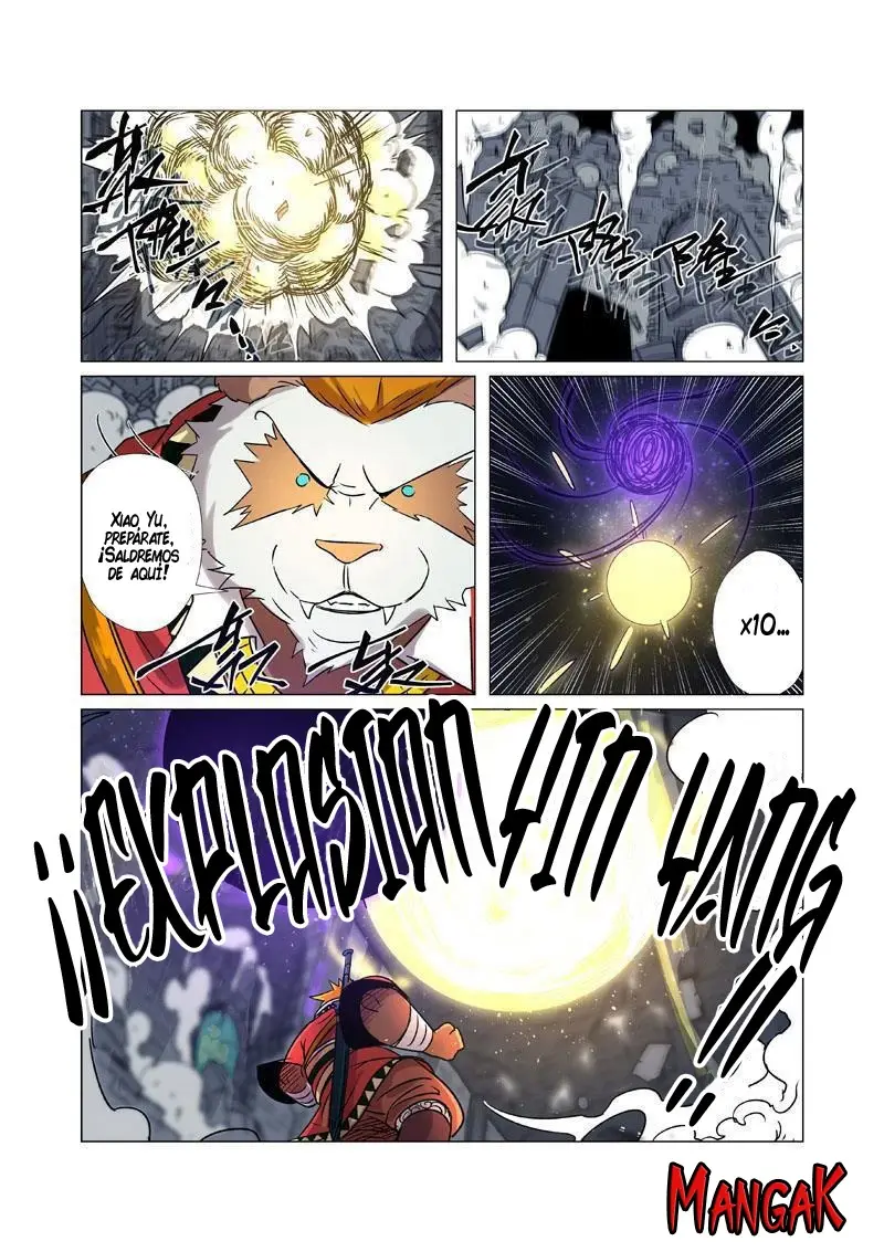 Tales of Demons and Gods - Capítulo 269 - Página 16 - LectorTMOo