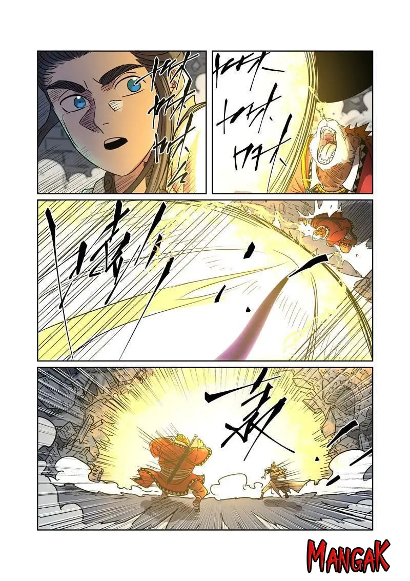 Tales of Demons and Gods - Capítulo 269 - Página 17 - LectorTMOo