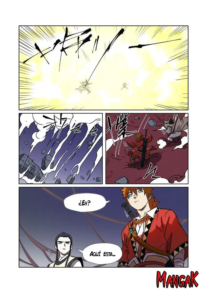 Tales of Demons and Gods - Capítulo 269 - Página 18 - LectorTMOo