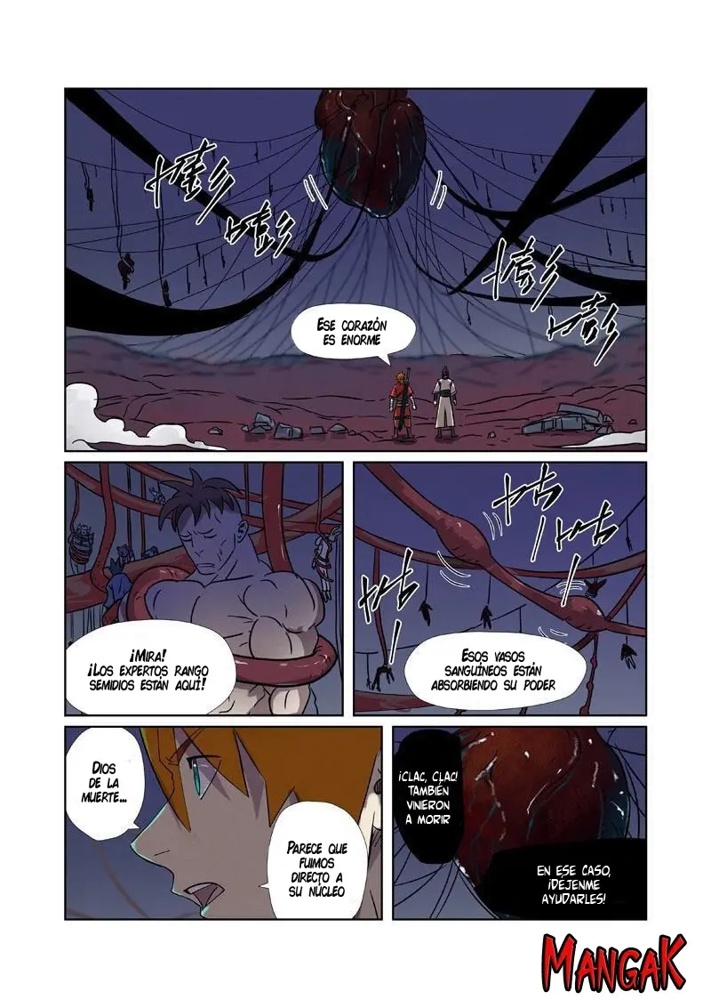 Tales of Demons and Gods - Capítulo 269 - Página 19 - LectorTMOo