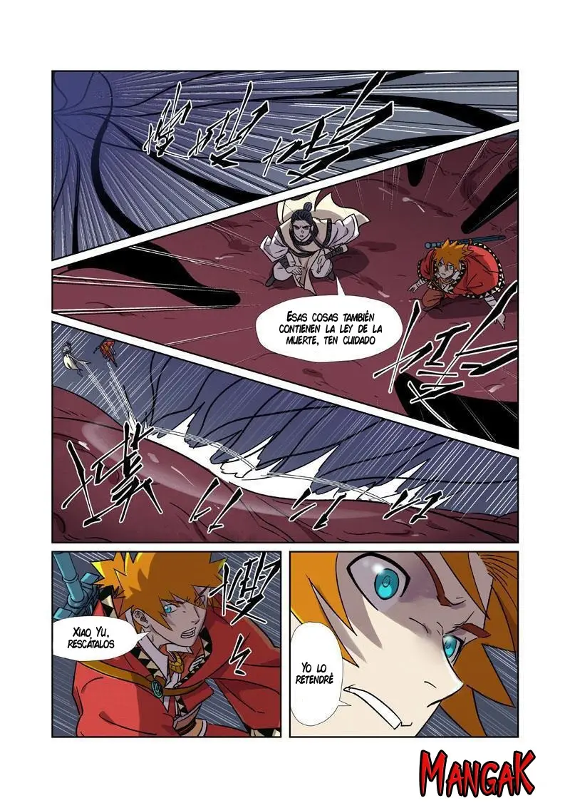 Tales of Demons and Gods - Capítulo 269 - Página 20 - LectorTMOo