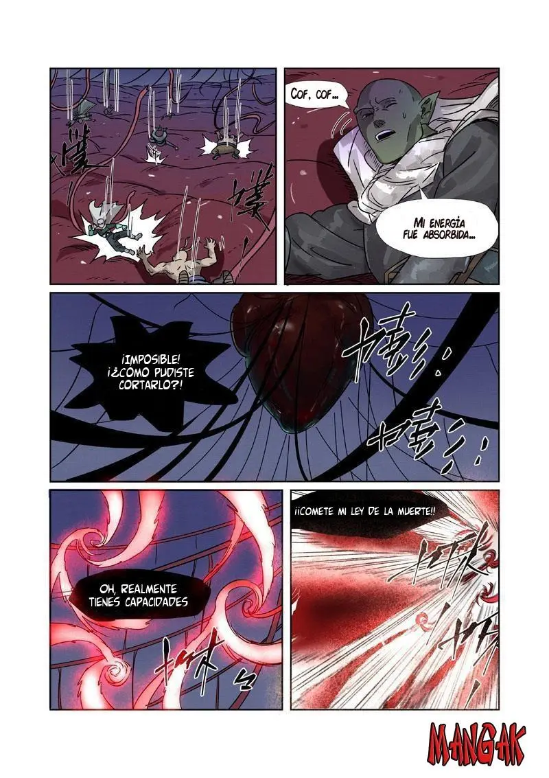 Tales of Demons and Gods - Capítulo 270 - Página 4 - LectorTMOo