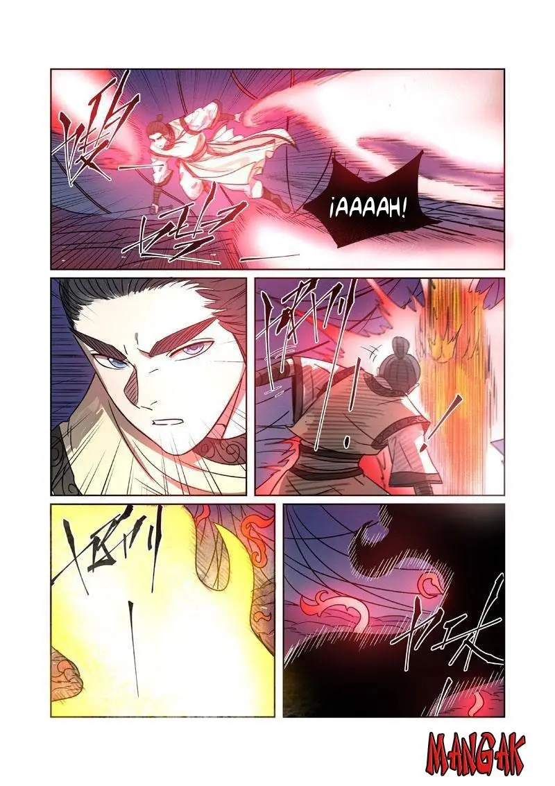 Tales of Demons and Gods - Capítulo 270 - Página 5 - LectorTMOo