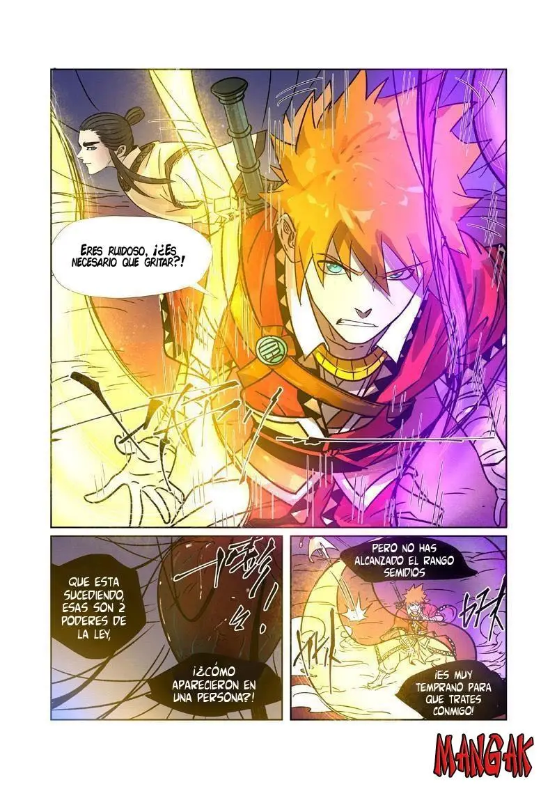 Tales of Demons and Gods - Capítulo 270 - Página 6 - LectorTMOo