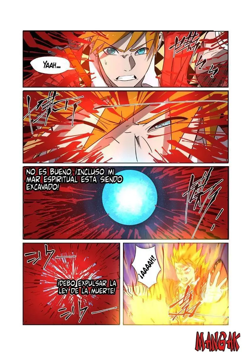 Tales of Demons and Gods - Capítulo 270 - Página 9 - LectorTMOo