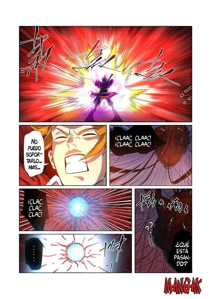 Tales of Demons and Gods - Capítulo 270 - Página 10 - LectorTMOo