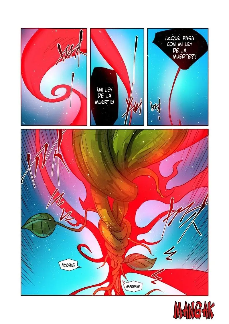 Tales of Demons and Gods - Capítulo 270 - Página 11 - LectorTMOo