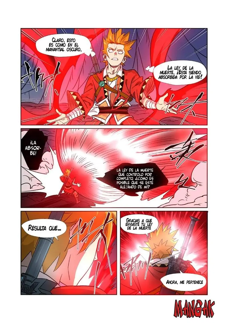 Tales of Demons and Gods - Capítulo 270 - Página 12 - LectorTMOo