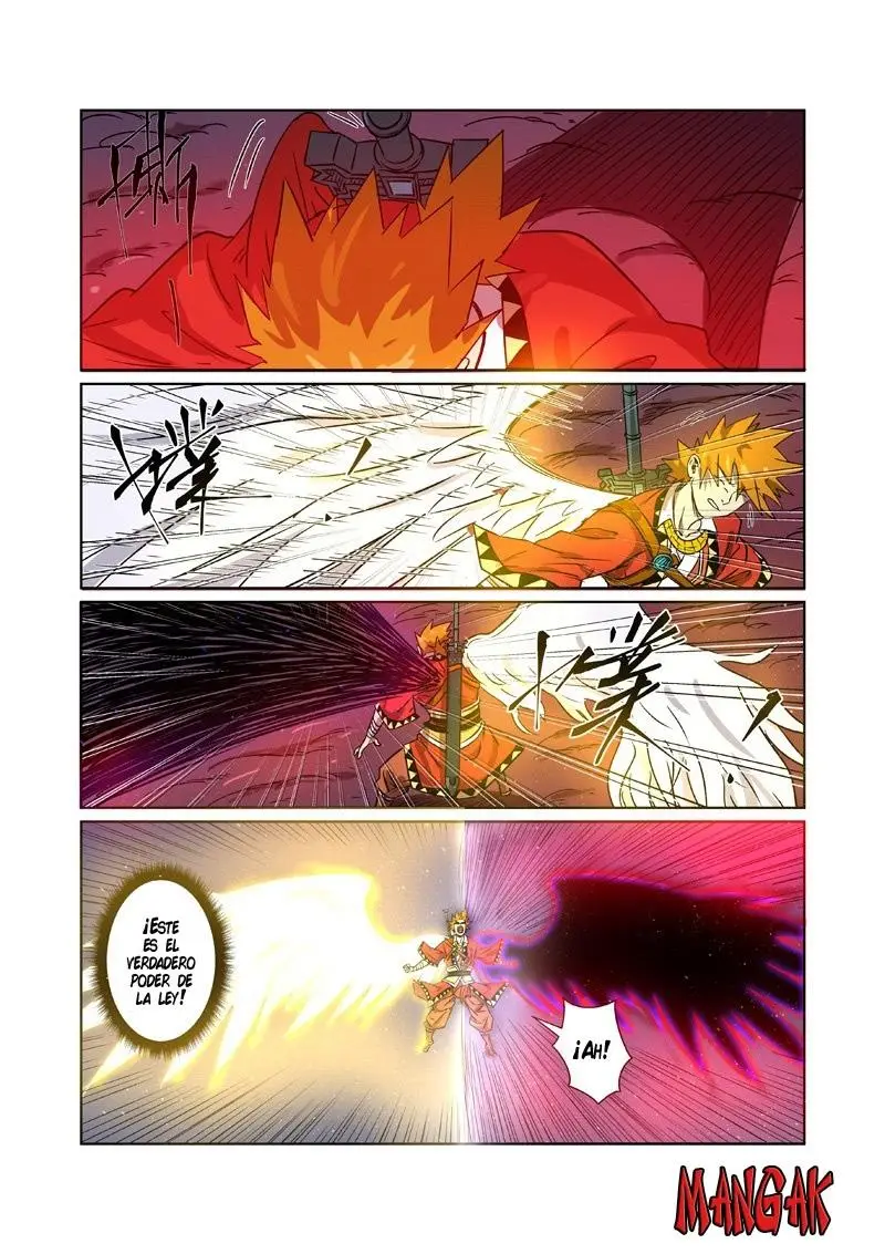 Tales of Demons and Gods - Capítulo 270 - Página 13 - LectorTMOo