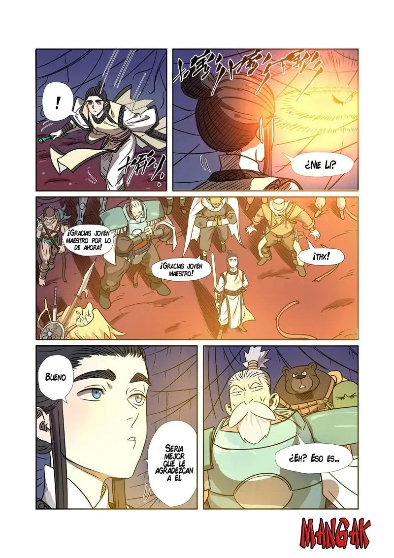Tales of Demons and Gods - Capítulo 270 - Página 14 - LectorTMOo