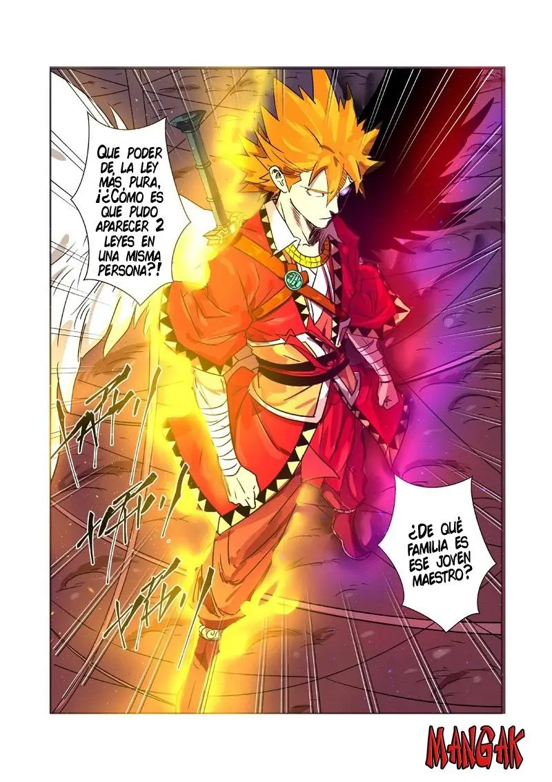 Tales of Demons and Gods - Capítulo 270 - Página 15 - LectorTMOo