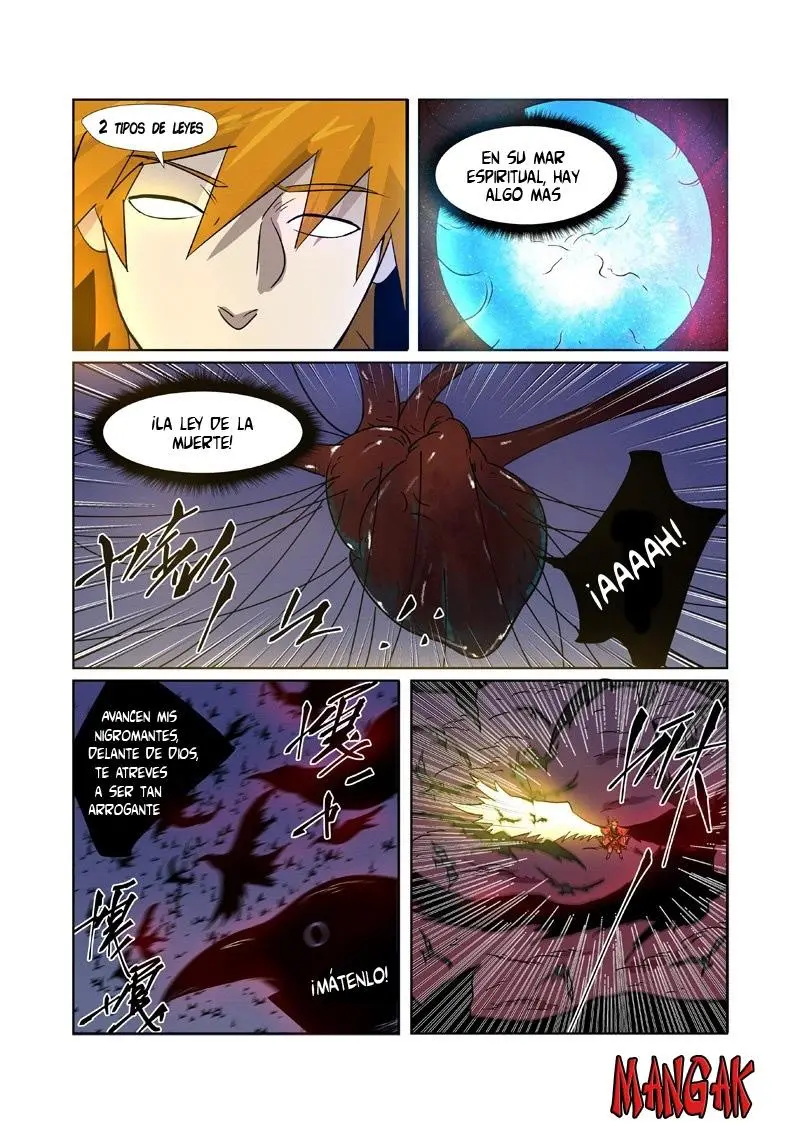 Tales of Demons and Gods - Capítulo 270 - Página 16 - LectorTMOo