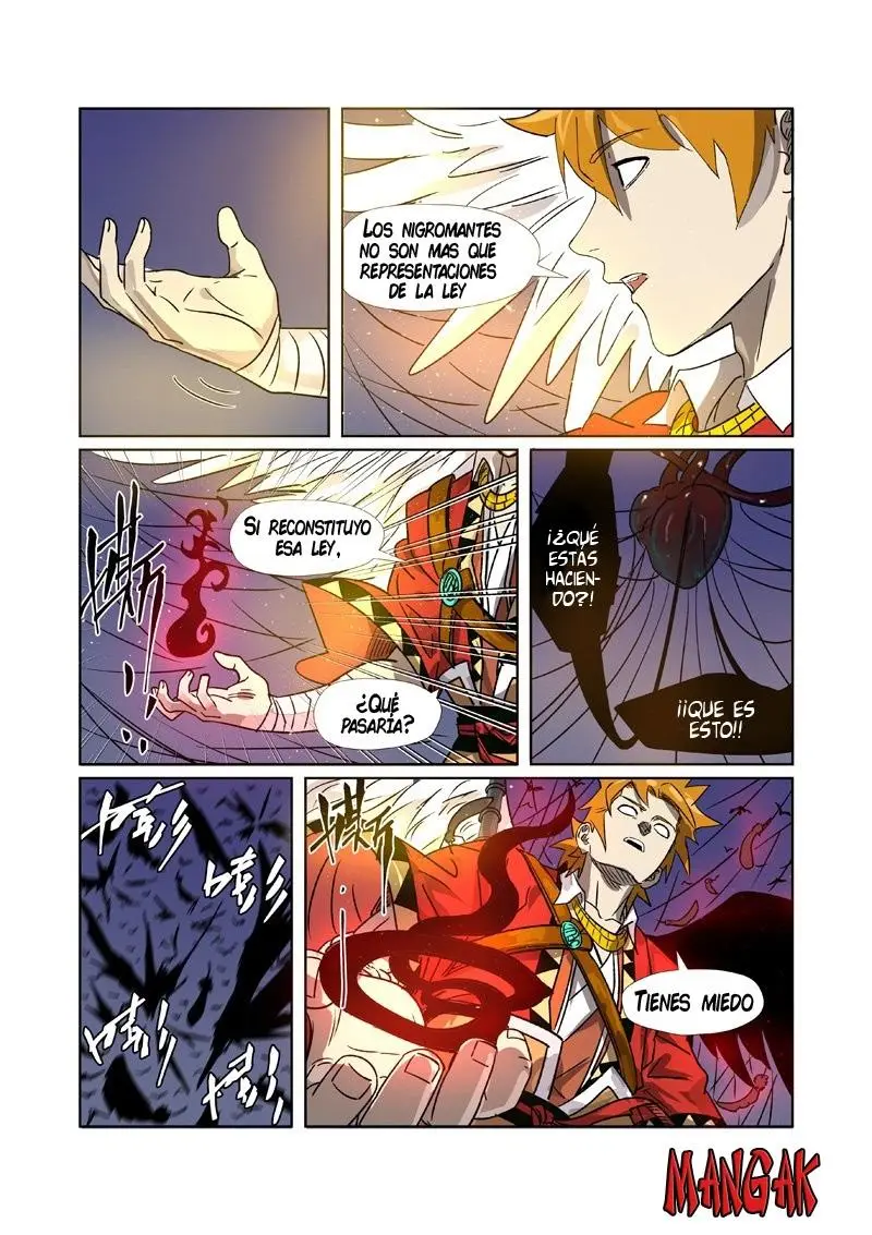 Tales of Demons and Gods - Capítulo 270 - Página 17 - LectorTMOo