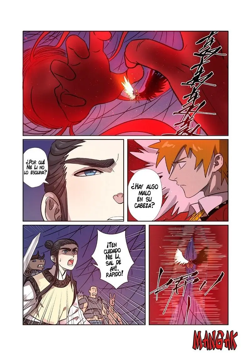 Tales of Demons and Gods - Capítulo 270 - Página 19 - LectorTMOo