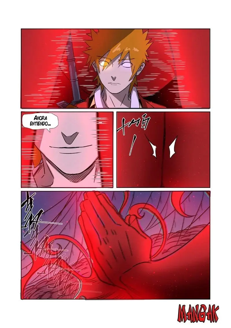Tales of Demons and Gods - Capítulo 270 - Página 20 - LectorTMOo
