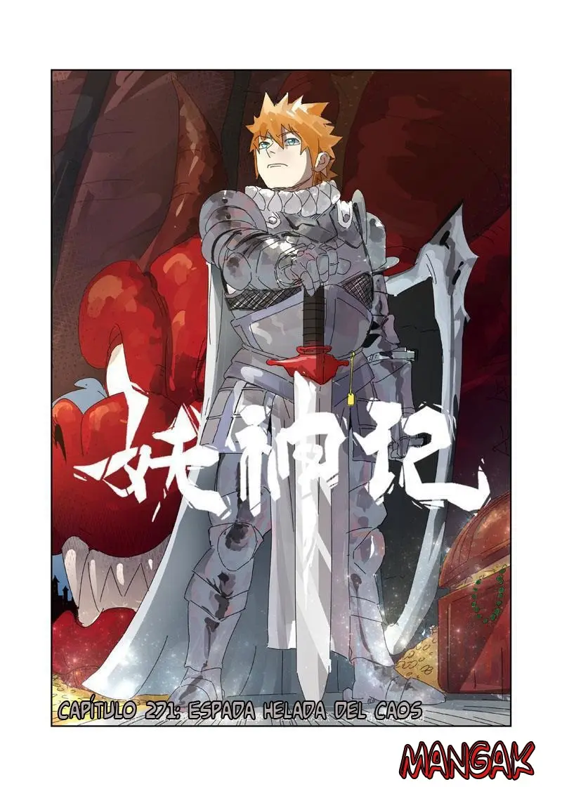 Tales of Demons and Gods - Capítulo 271 - Página 1 - LectorTMOo