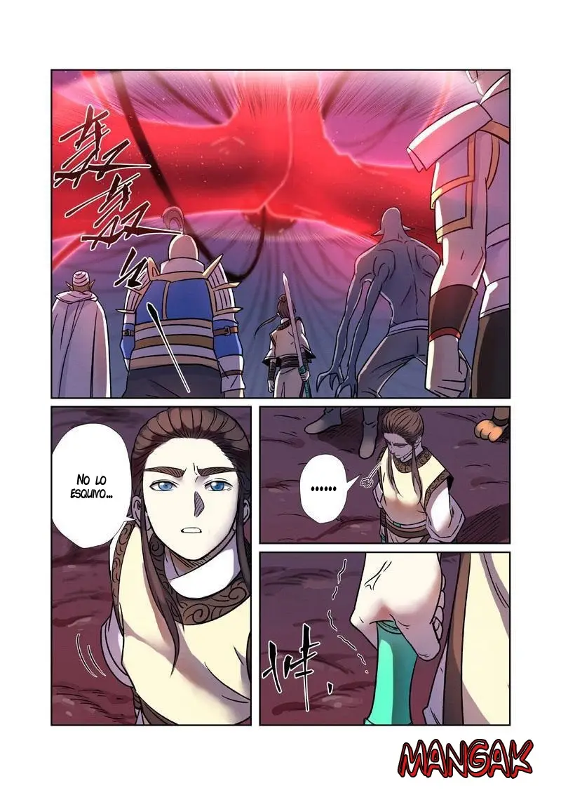 Tales of Demons and Gods - Capítulo 271 - Página 2 - LectorTMOo