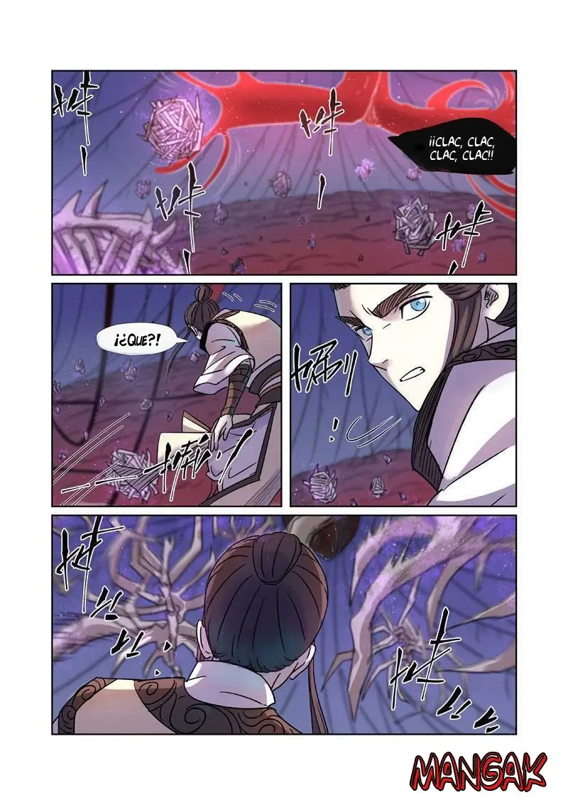 Tales of Demons and Gods - Capítulo 271 - Página 6 - LectorTMOo