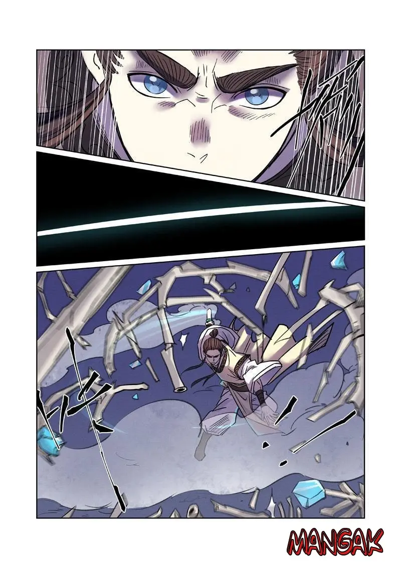 Tales of Demons and Gods - Capítulo 271 - Página 7 - LectorTMOo