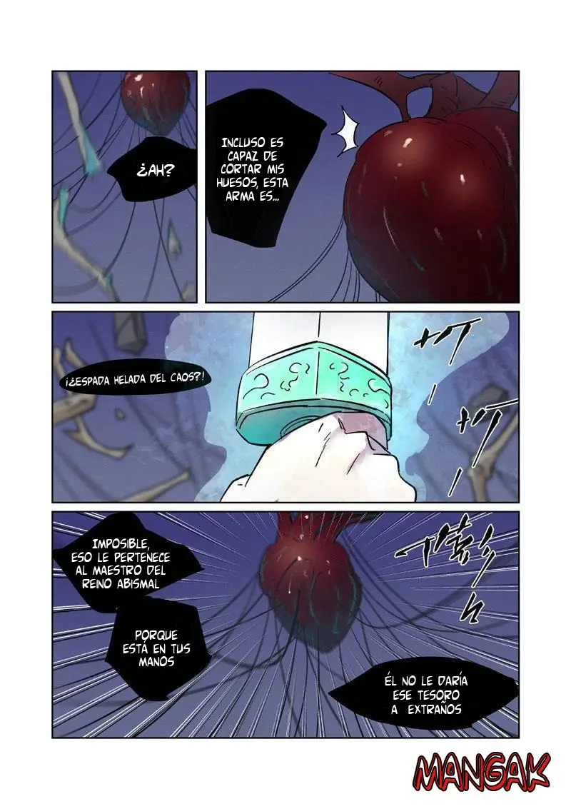 Tales of Demons and Gods - Capítulo 271 - Página 8 - LectorTMOo