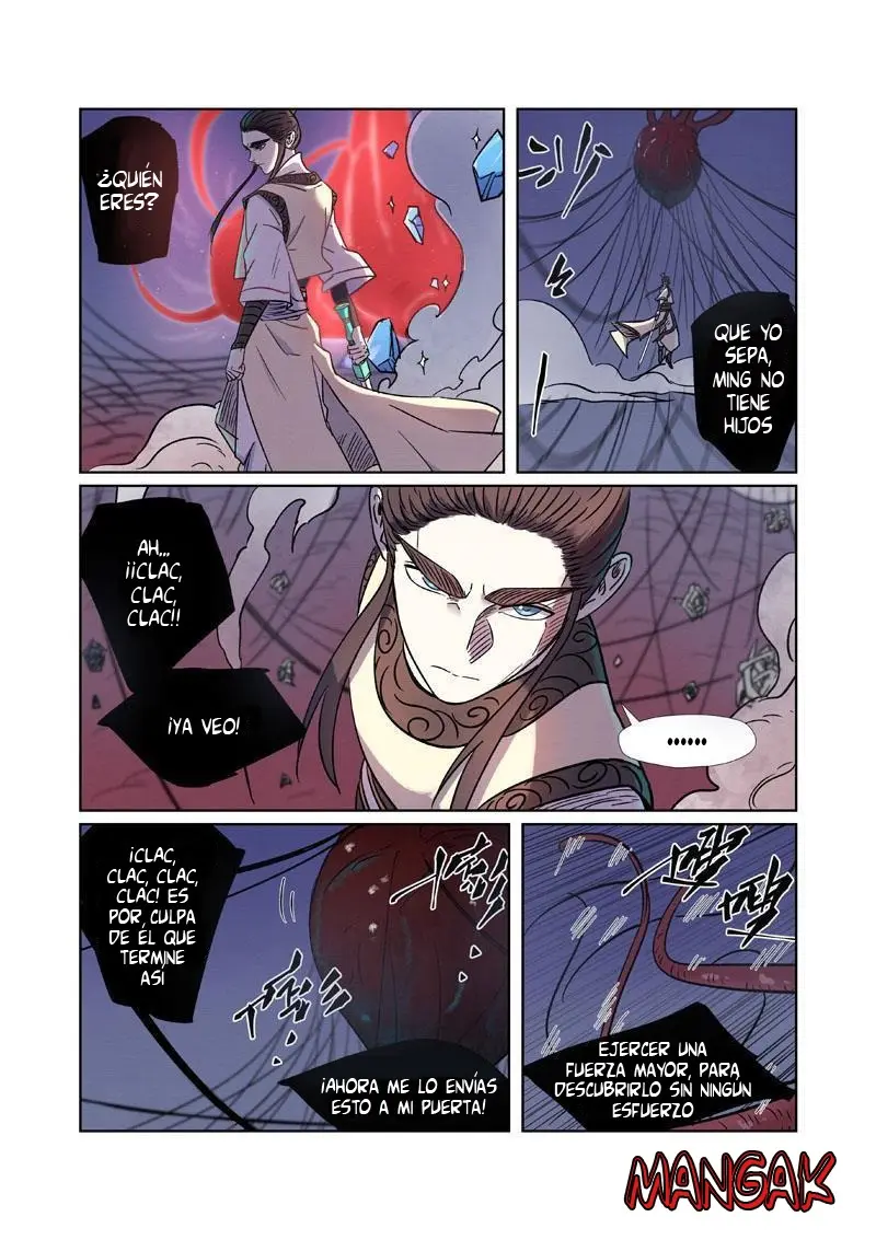 Tales of Demons and Gods - Capítulo 271 - Página 9 - LectorTMOo