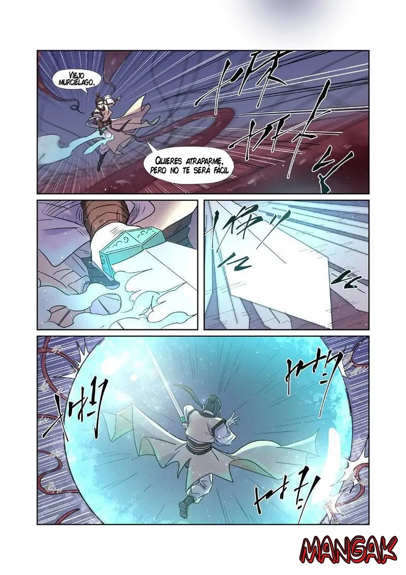 Tales of Demons and Gods - Capítulo 271 - Página 10 - LectorTMOo