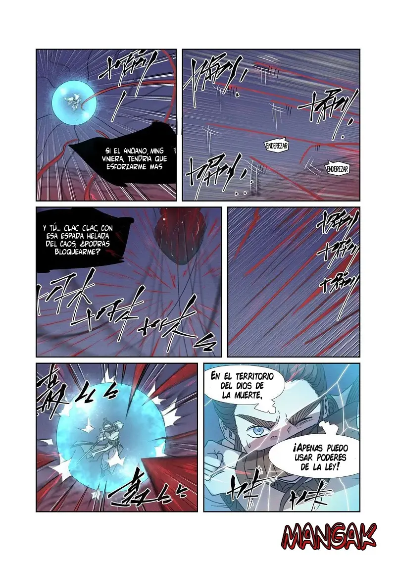 Tales of Demons and Gods - Capítulo 271 - Página 11 - LectorTMOo