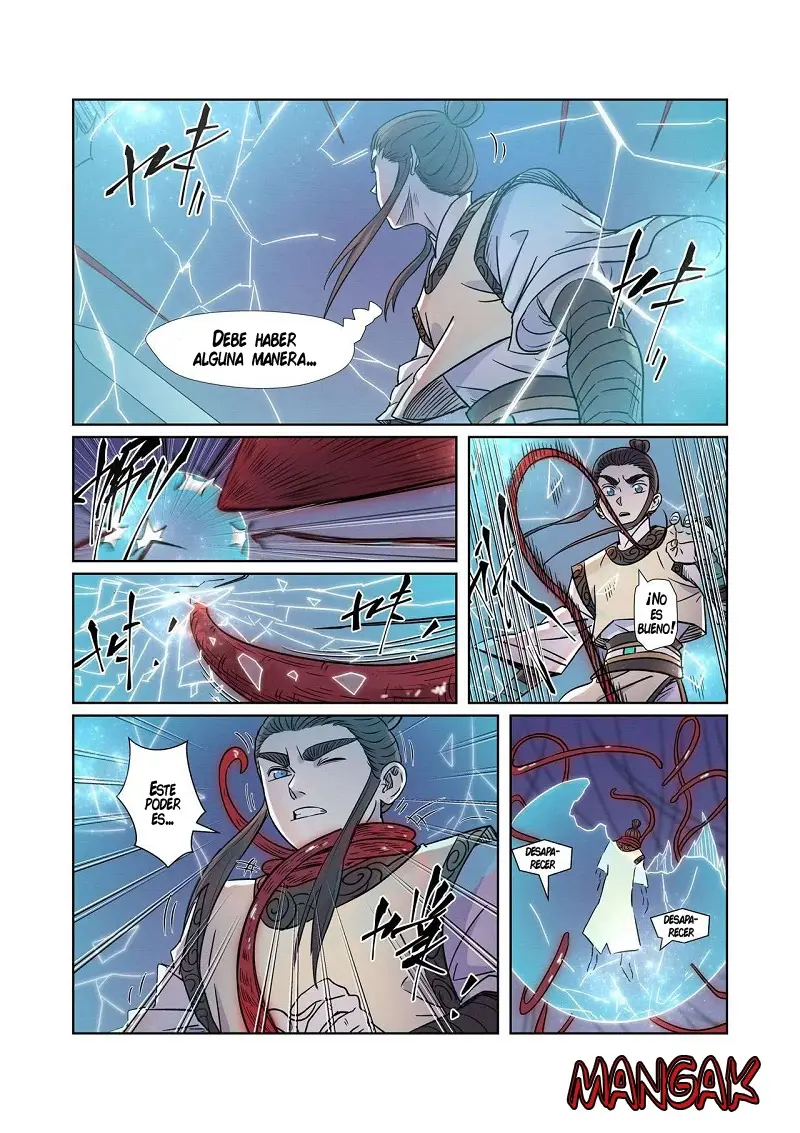 Tales of Demons and Gods - Capítulo 271 - Página 12 - LectorTMOo