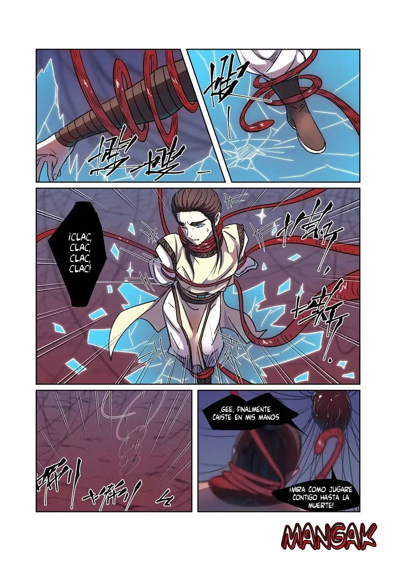 Tales of Demons and Gods - Capítulo 271 - Página 13 - LectorTMOo