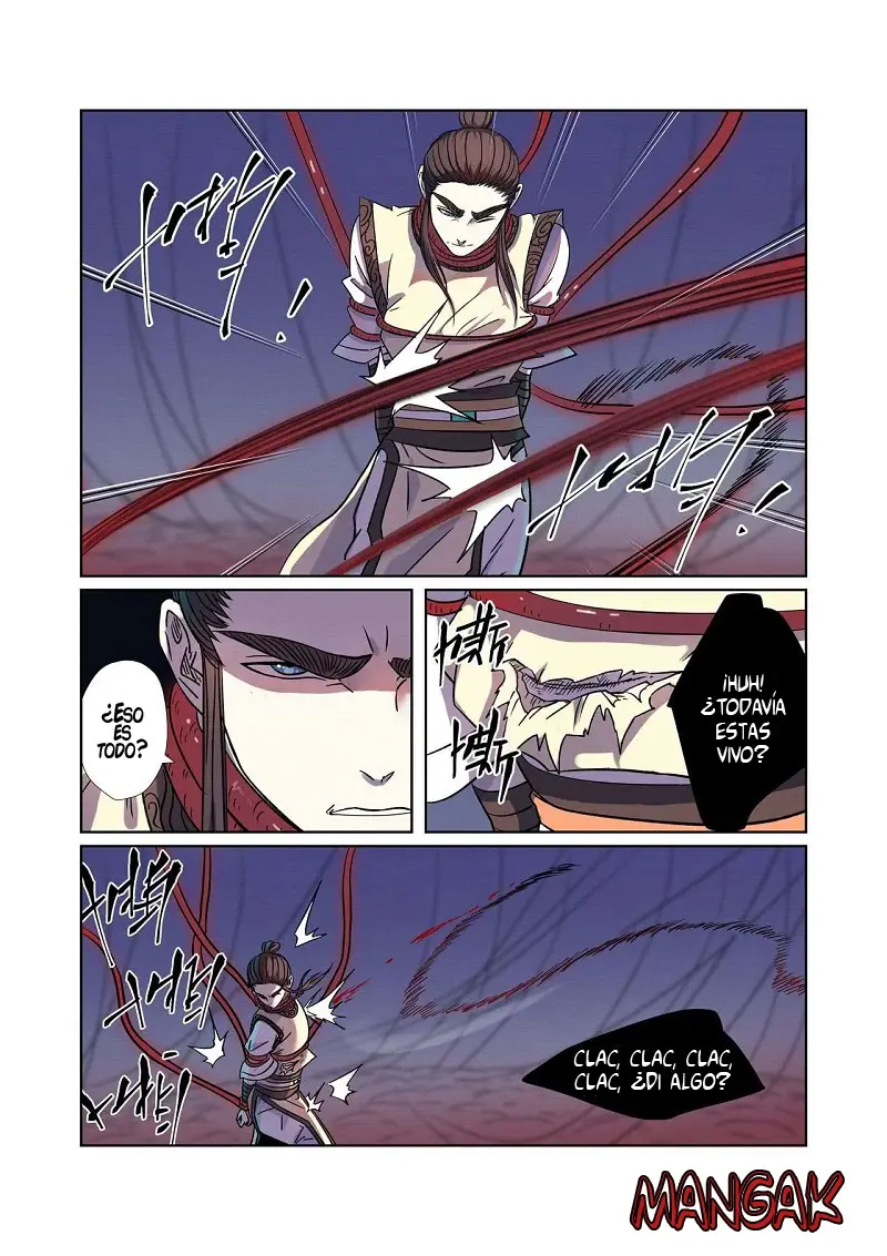 Tales of Demons and Gods - Capítulo 271 - Página 14 - LectorTMOo