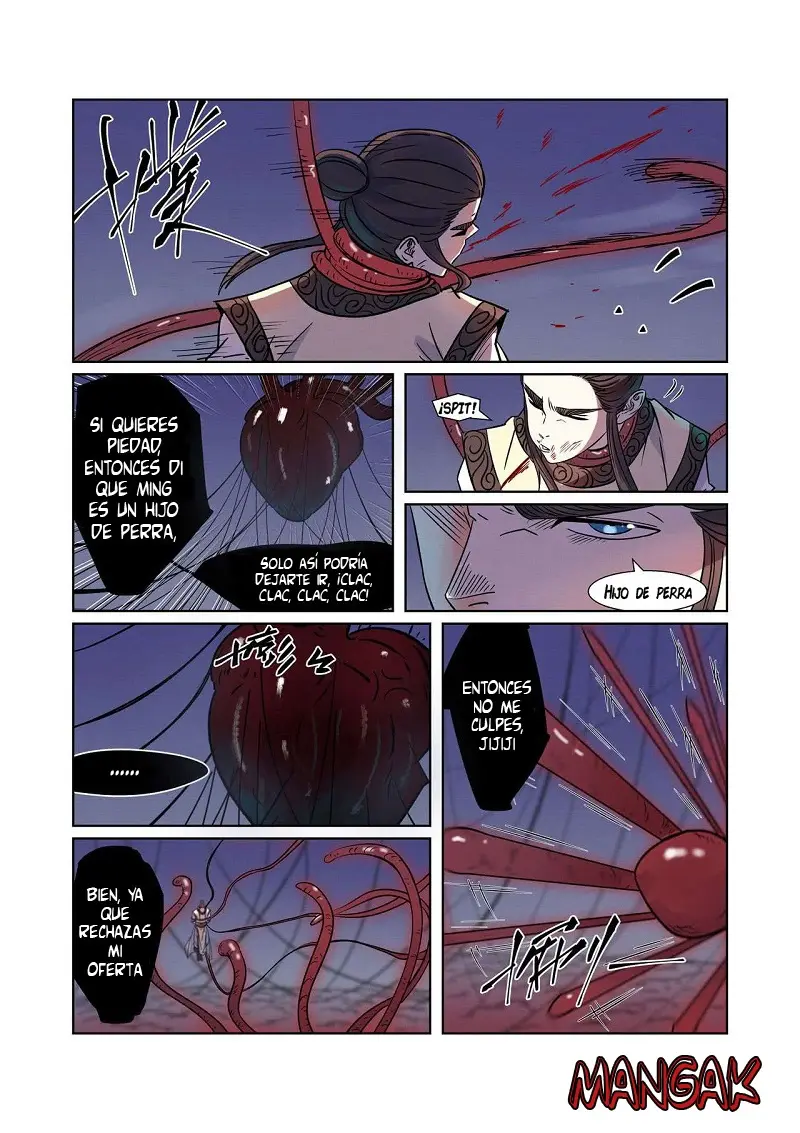 Tales of Demons and Gods - Capítulo 271 - Página 15 - LectorTMOo
