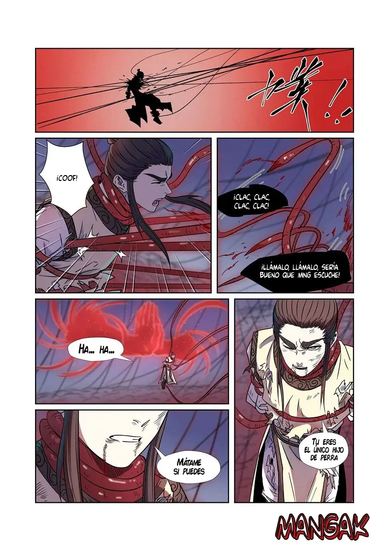 Tales of Demons and Gods - Capítulo 271 - Página 16 - LectorTMOo