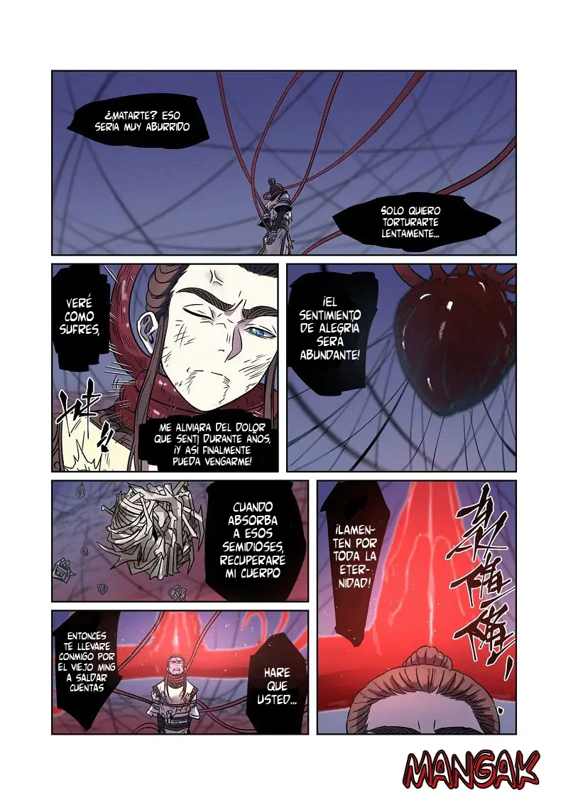 Tales of Demons and Gods - Capítulo 271 - Página 17 - LectorTMOo