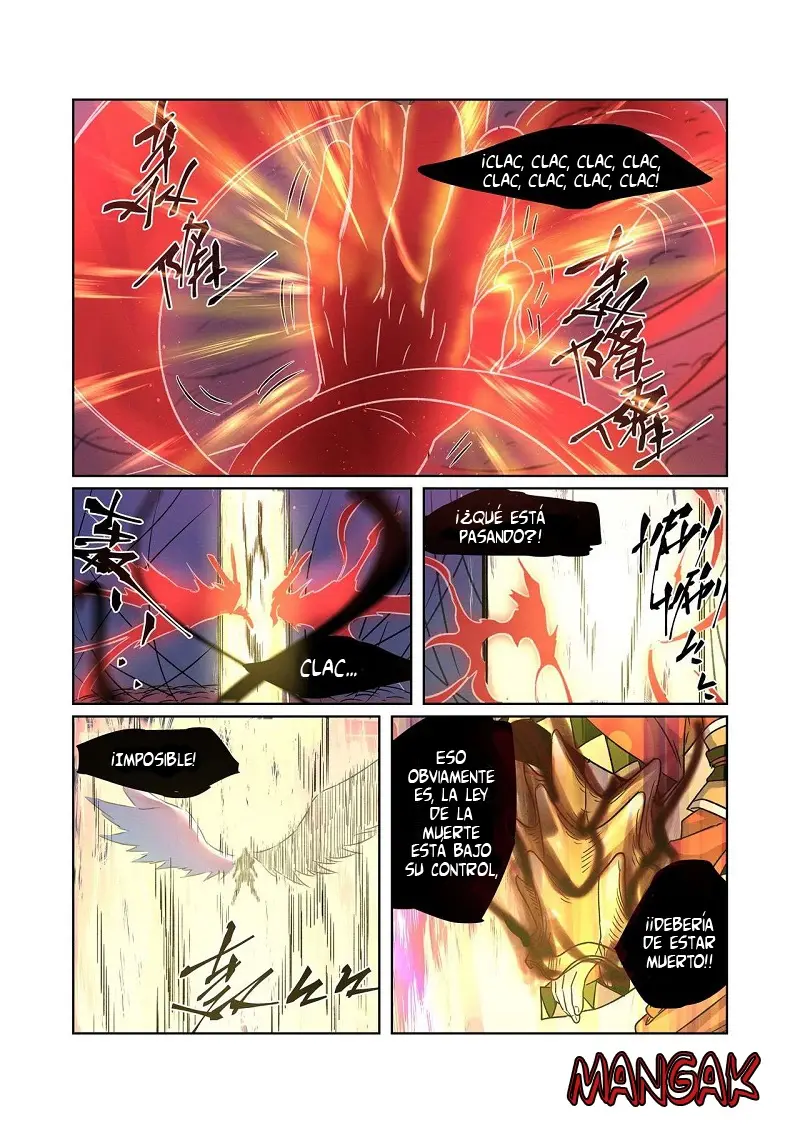 Tales of Demons and Gods - Capítulo 271 - Página 18 - LectorTMOo
