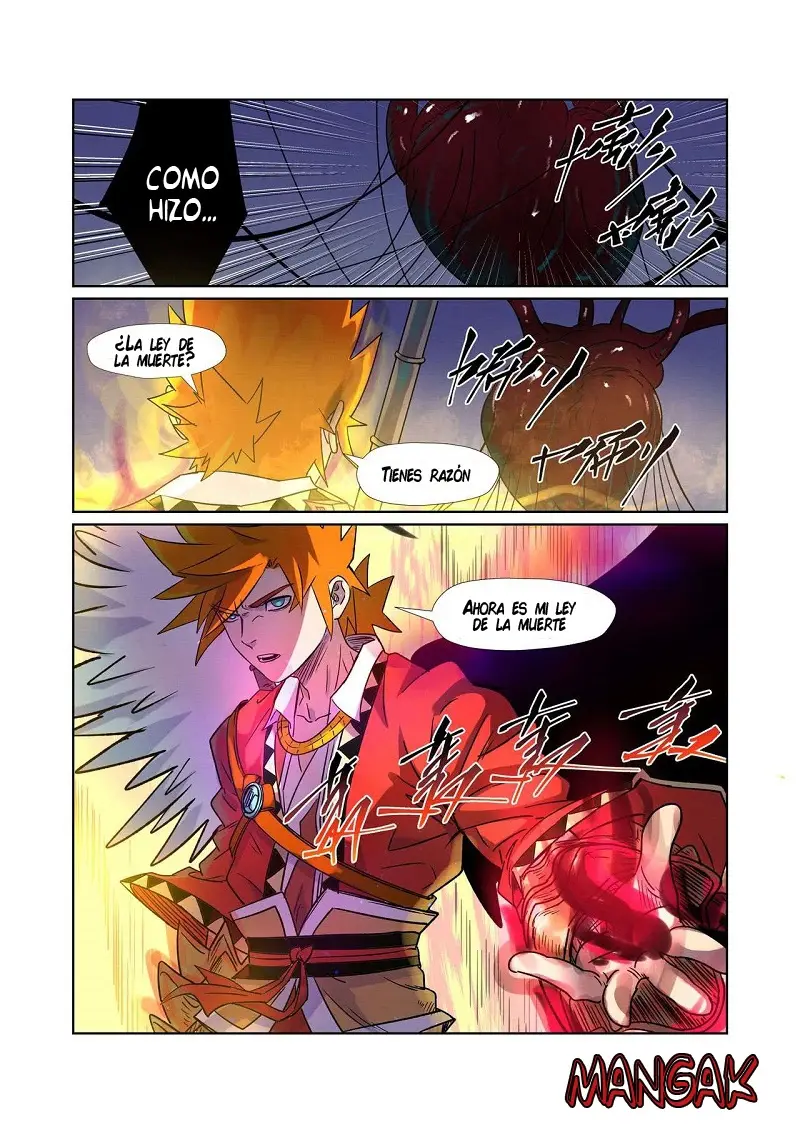 Tales of Demons and Gods - Capítulo 271 - Página 19 - LectorTMOo