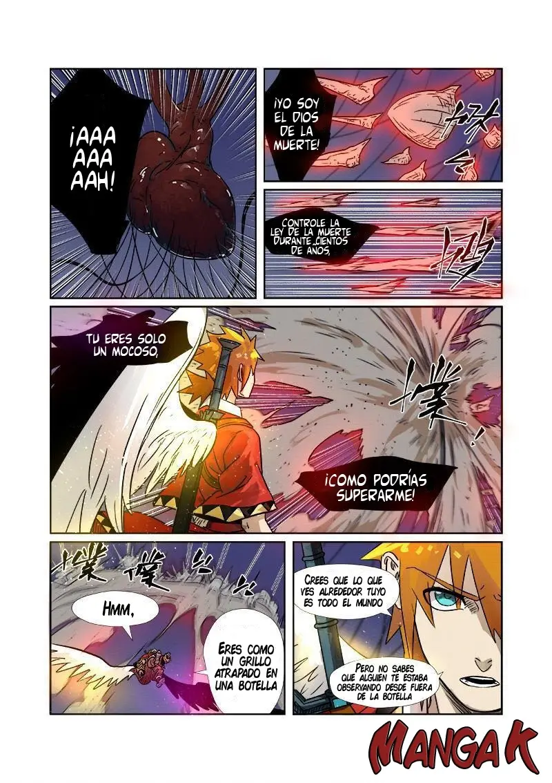 Tales of Demons and Gods - Capítulo 272 - Página 4 - LectorTMOo