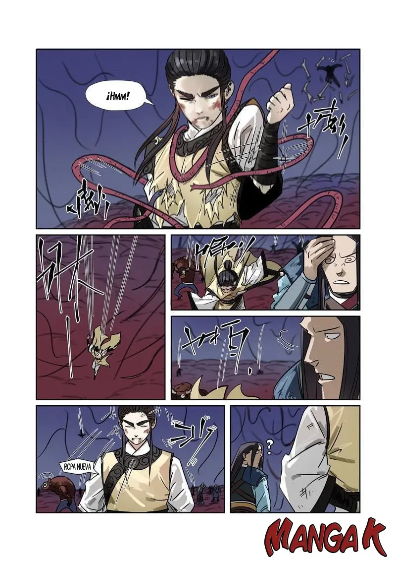 Tales of Demons and Gods - Capítulo 272 - Página 6 - LectorTMOo