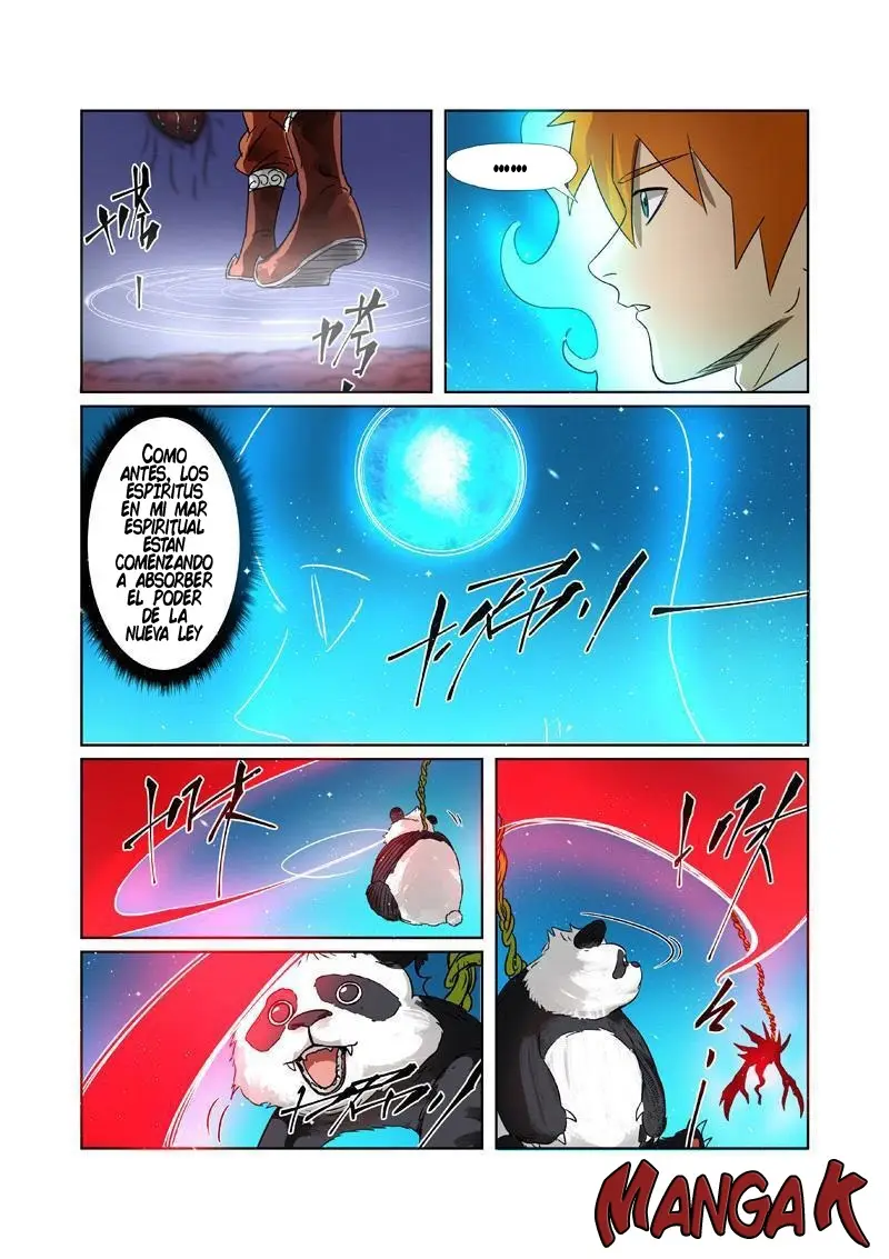 Tales of Demons and Gods - Capítulo 272 - Página 8 - LectorTMOo