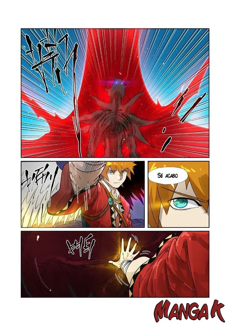 Tales of Demons and Gods - Capítulo 272 - Página 9 - LectorTMOo