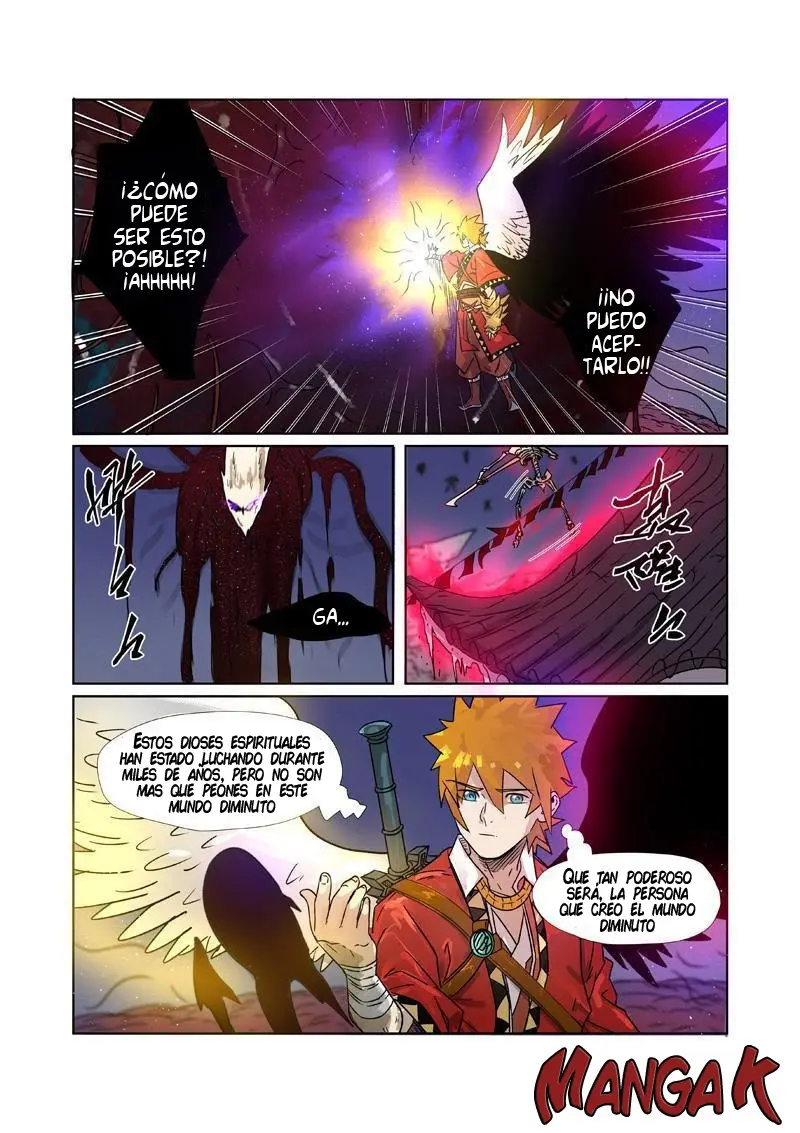 Tales of Demons and Gods - Capítulo 272 - Página 10 - LectorTMOo