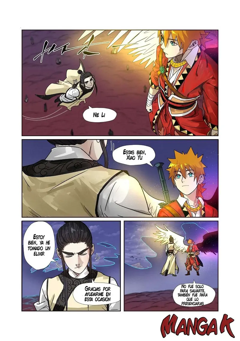 Tales of Demons and Gods - Capítulo 272 - Página 11 - LectorTMOo
