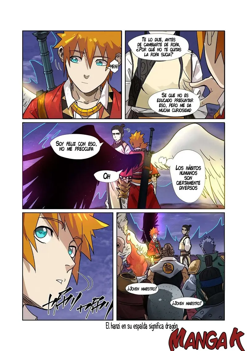 Tales of Demons and Gods - Capítulo 272 - Página 12 - LectorTMOo