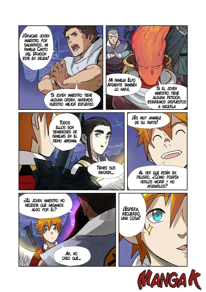 Tales of Demons and Gods - Capítulo 272 - Página 13 - LectorTMOo